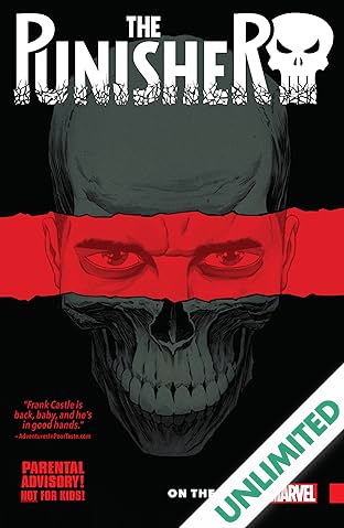 The Punisher Vol. 1: On The Road